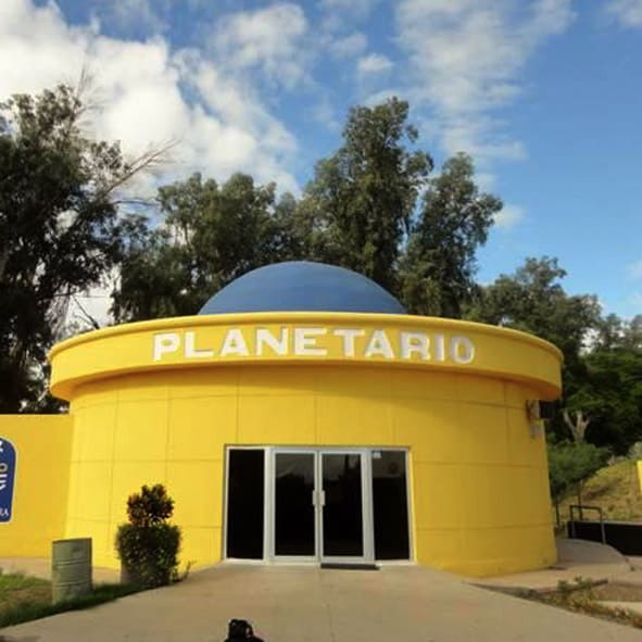 Planetario de Cajeme